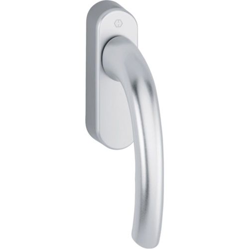 Hoppe Window Handle T Ky Fr Alu F Naturf Mm Ewindow Handle Hoppe Mt Shop