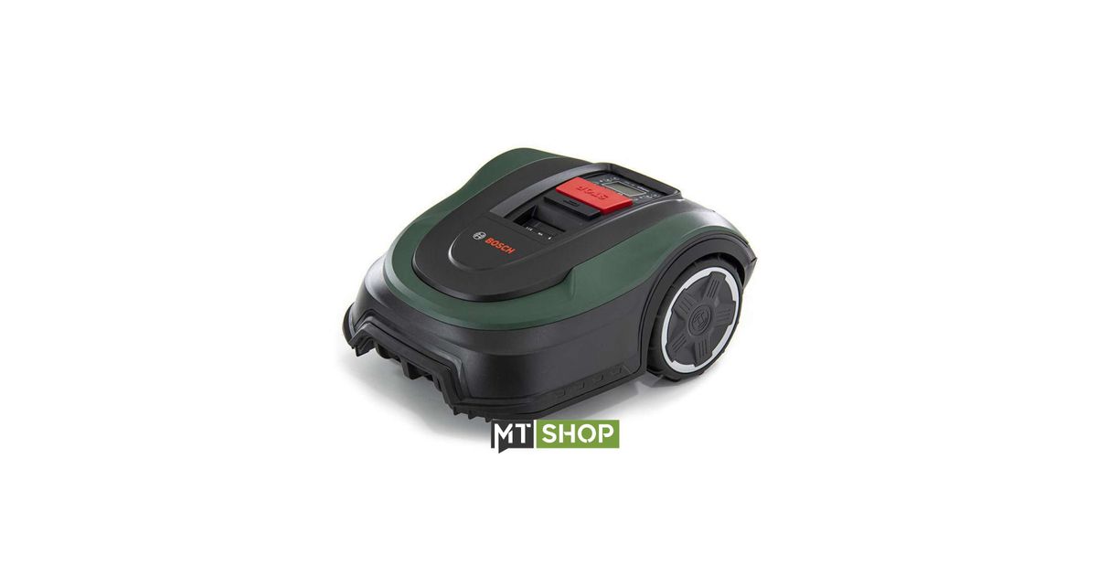 Bosch Indego M 700 robot lawn mower (2022 model) MT Shop