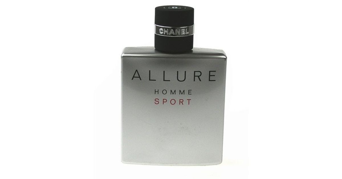 Allure homme sport 150 ml eau de discount toilette