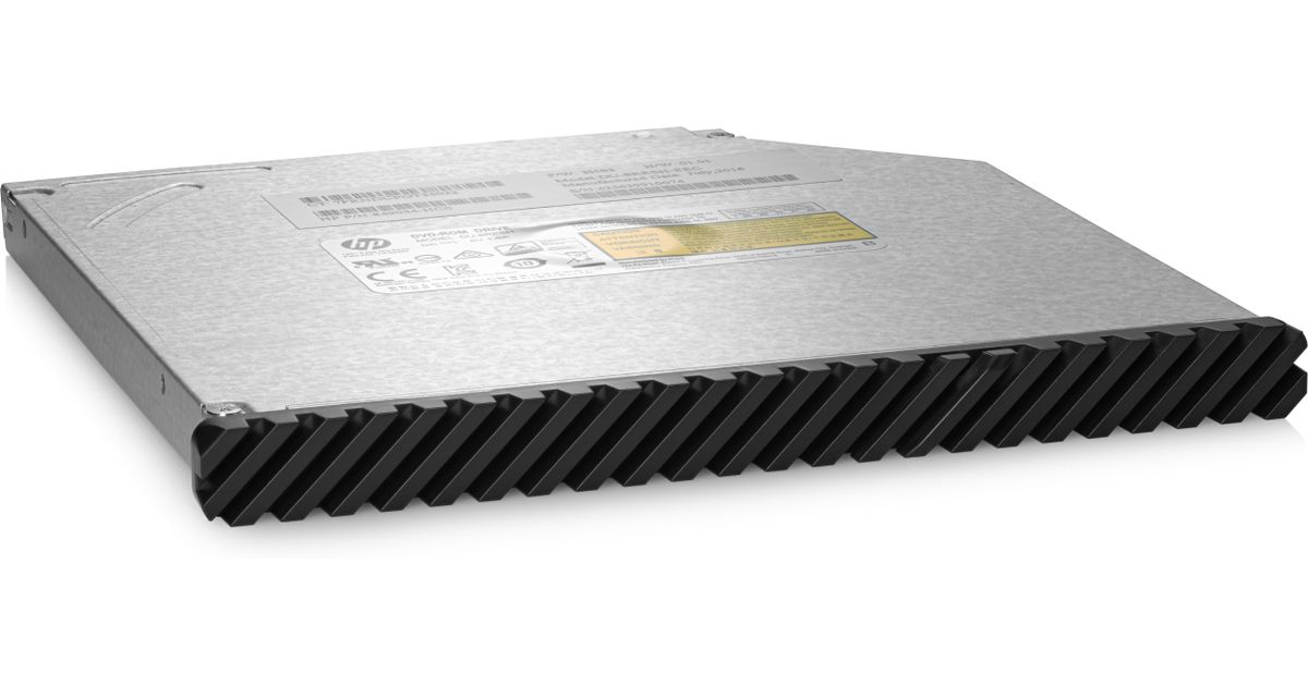 HP 1CA53AA optical disc drive Internal DVD Super Multi DL Black MT Shop