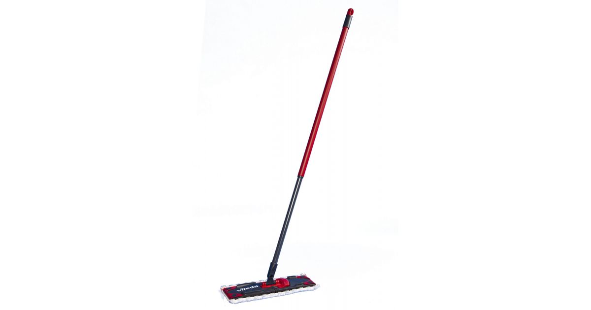 Vileda Ultramax mop Fiber Wet Black, Red - Brushes, mops, buckets -  Household goods - Home - MT Shop