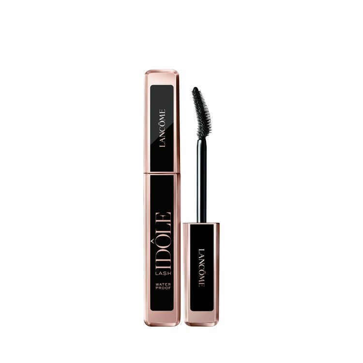 Tootefoto - Lanc me Lash Id le Mascara Waterproof ripsmetu 01 Glossy Black