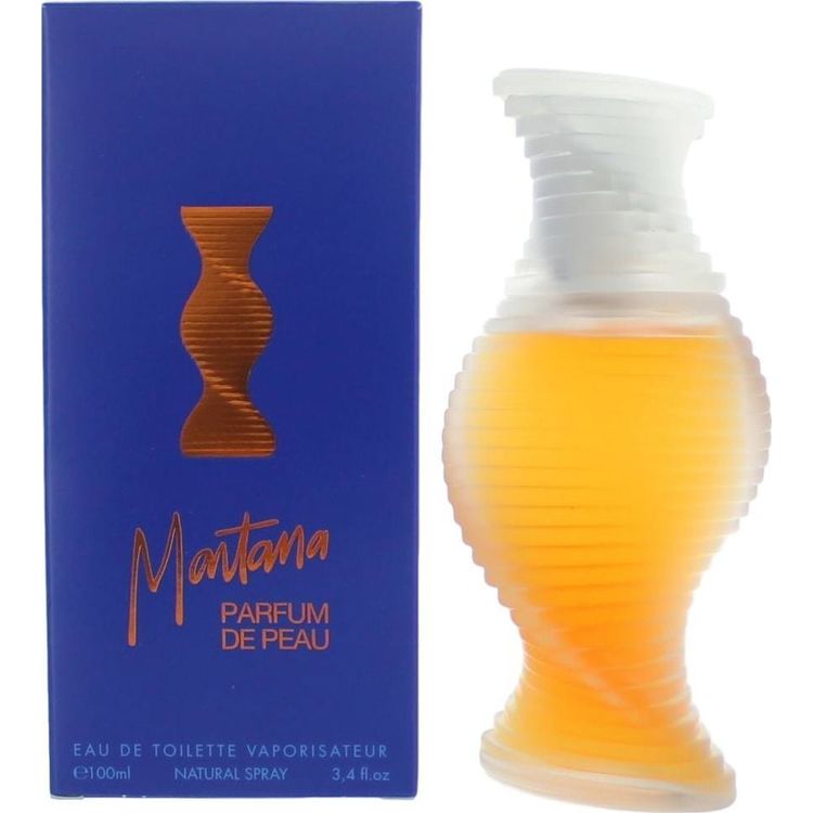 Tootefoto - Montana Parfum De Peau EDT 100 ml