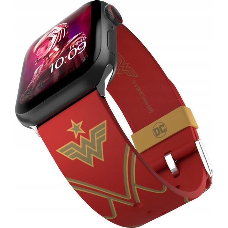 Tootefoto - MobyFox DC Comics Apple'i kellarihm 38/40/41/42/44/45/49 mm (Wonder Woman 1984: Crimson Armor)