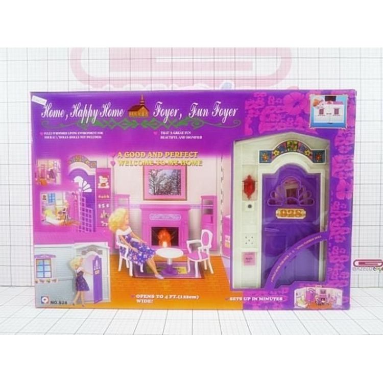 Tootefoto - Gazelo nukumaja (G047150)