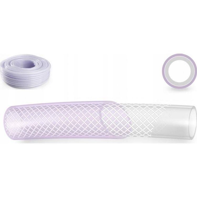 Tootefoto - Polixi ldotstarbeline tugevdatud voolik FI = 16,0 mm x 50 m (P4509000165024P)