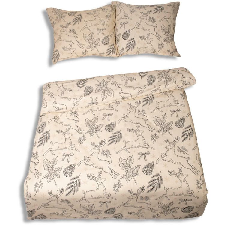 Tootefoto - Flanellvoodi (220x200-1,70x80-2)