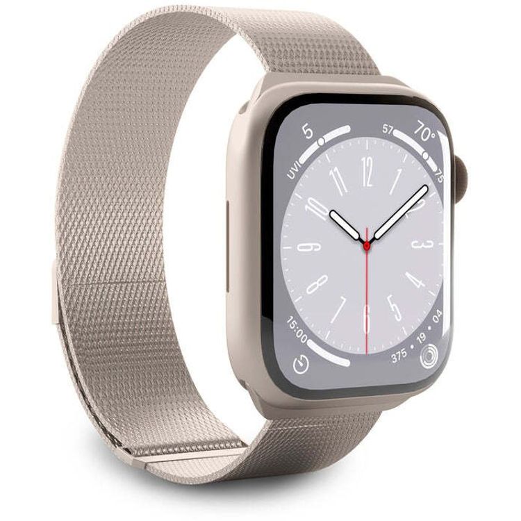 Tootefoto - PURO PUMILAW40CHMP, Kellarihm, Apple, Kell 38/40/41 mm, Roostevaba teras, Roostevaba teras, 400 g