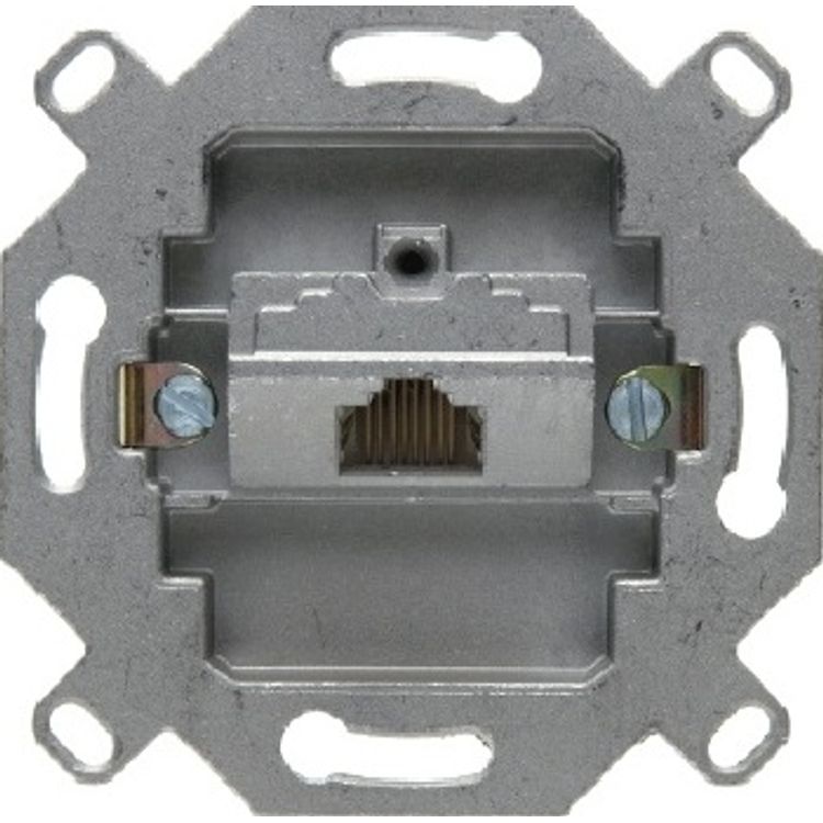 Tootefoto - Hager 534554 mberl litusplaat ja pistikupesa kate