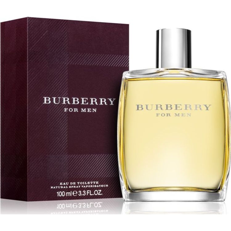 Tootefoto - Burberry 34547041 tualettvesi Mehed 50 ml
