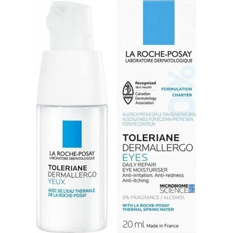 Tootefoto - La Roche-Posay silma mbruskreem La Roche Posay Toleriane Dermallergo (20 ml)