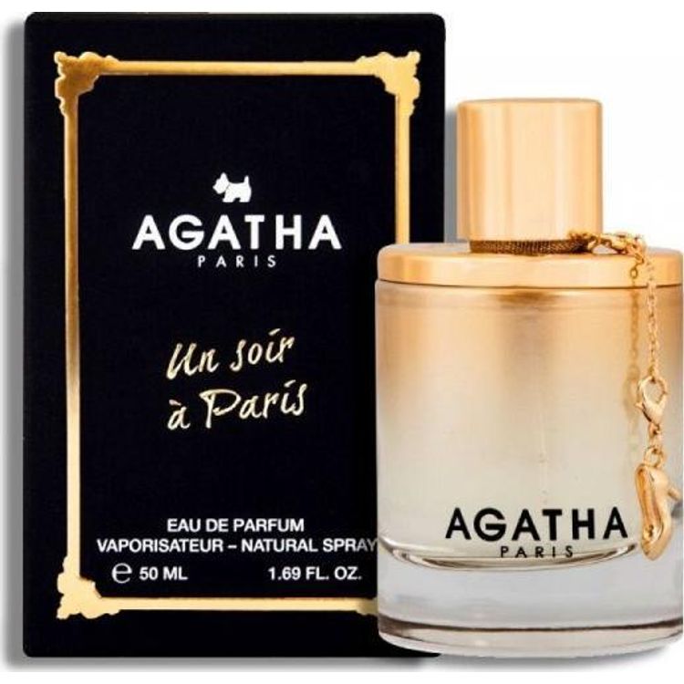 Tootefoto - Agatha Paris naiste parf m Agatha Paris Un Soir Paris EDT (50 ml) () - 12665226