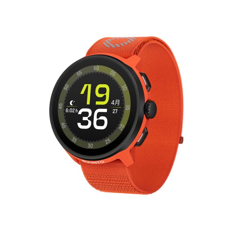 Tootefoto - Suunto Run Coral Orange