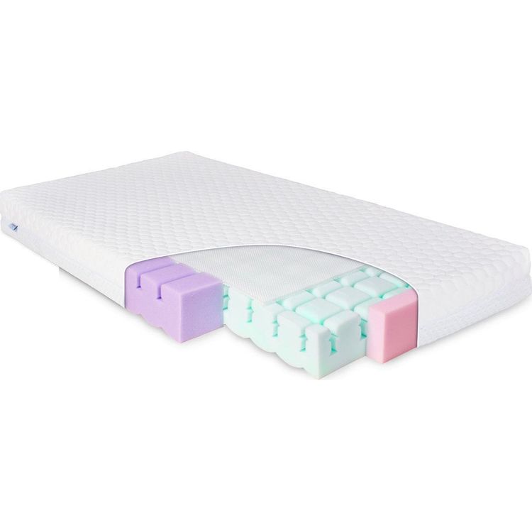 Tootefoto - Babymatex madrats 140 x 70 x 10 ortopeediline aero