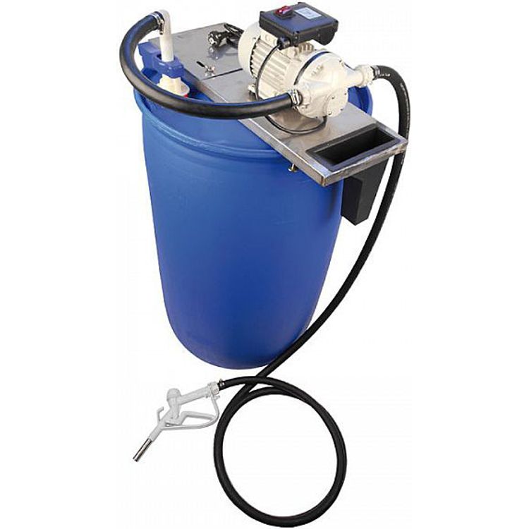 Tootefoto - Kompl. Adblue Tankimiseks Manuaalne P stol. 30L/Min 200L 230V. 1770.Urb2 Apac