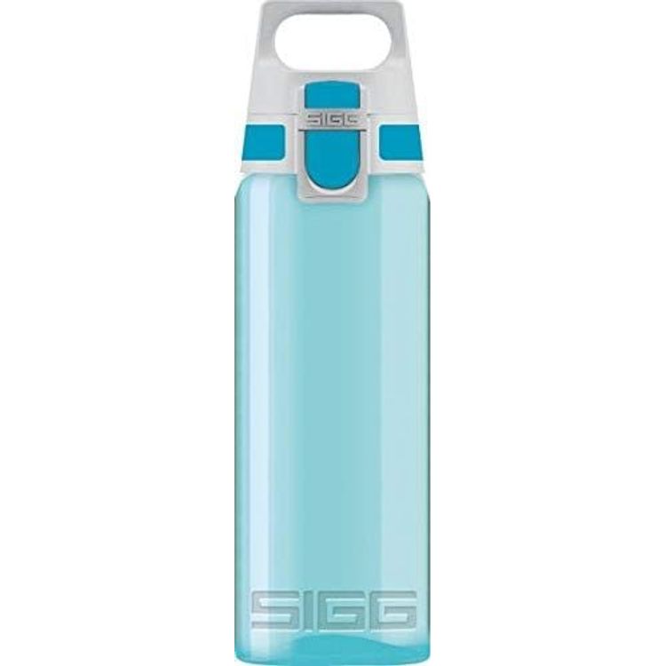 Tootefoto - SIGG Total Color Aqua juomapullo, vaaleansininen, 0,6 l