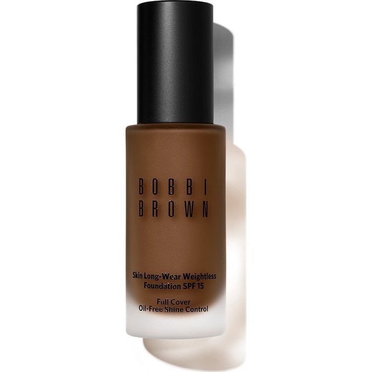 Tootefoto - Bobbi Brown Bobbi Brown, nahk, gl tseriin, pikad riided, vedel jumestuskreem, W-088, kuldne mandel, SPF 15, 30 ml naistele