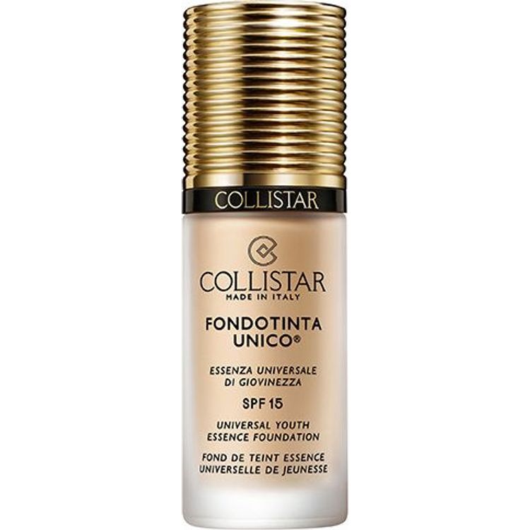 Tootefoto - Collistar Unico Foundation 30 ml Pumppudel Vedelik 1N Ivory