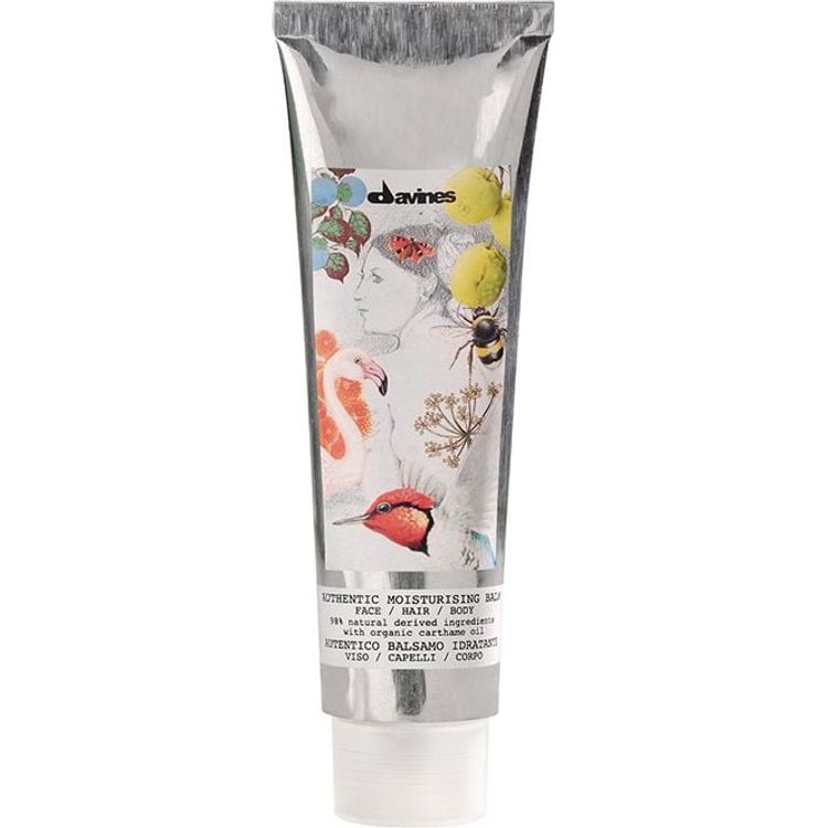 Tootefoto - Davines Davines autentsed niiskuse palsami juuksed ja kehapalsam, niisutava efektiga 150 ml - 000001881