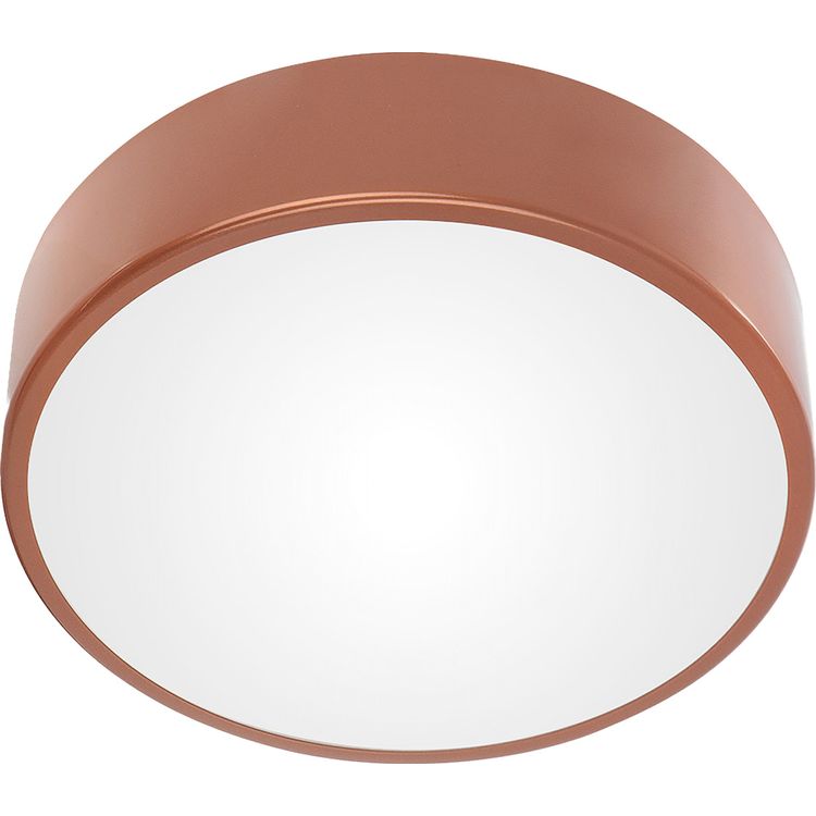 Tootefoto - Orno OVO laelamp, laelamp 2xE27 mikrolaine liikumisanduriga, 2x24W, vaskterasest, mattklaasist varju, IP20, ? 300