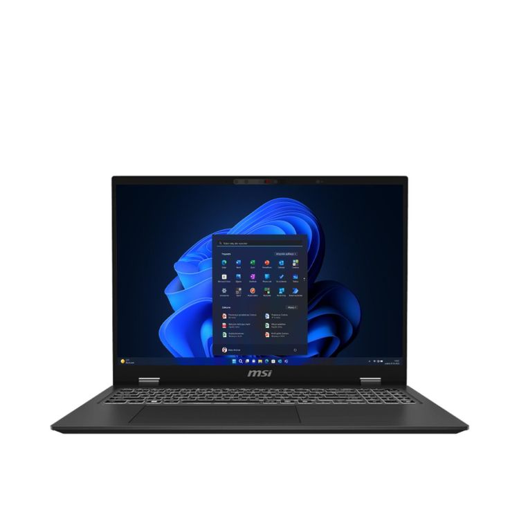 Tootefoto - MSI Prestige 16 AI+ Evo Ultra 9-288V/32GB/1TB/Win11P OLED