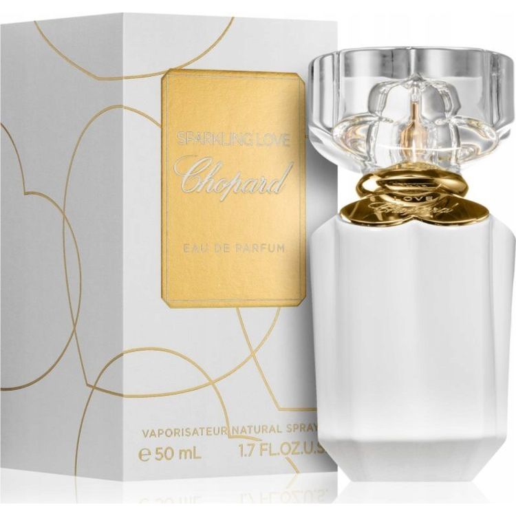 Tootefoto - Chopard, Sparkling Love, Eau de Parfum, naistele, 50 ml naistele