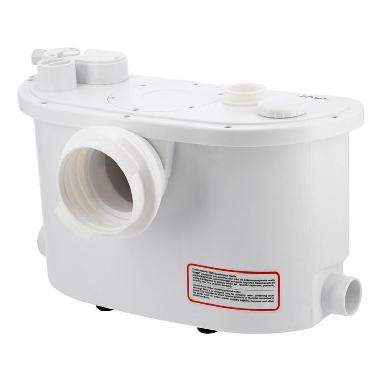 Tootefoto - WAVE WC PUMP 400W WITH CUTTING KNIVES