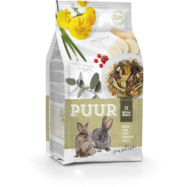 Tootefoto - Witte Molen 1807 / 654807 v ikelooma toit Suupiste 3 kg K lik