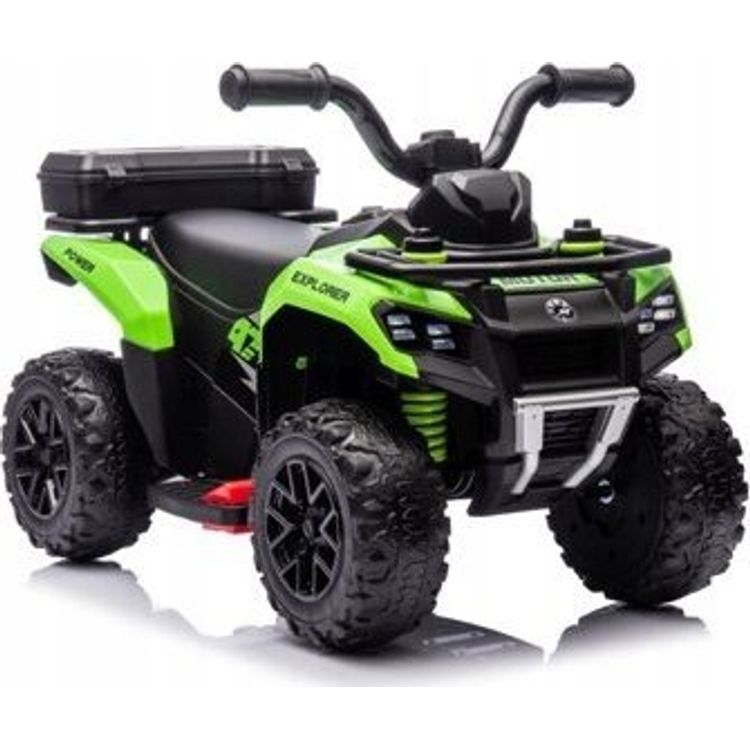 Tootefoto - Lean Cars Quad Na Akumulator GTS1155 Zielony