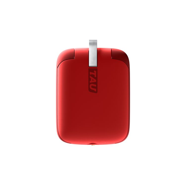 Tootefoto - Rolling Square RollingSqaure Tau Red 1400 mAh Punane