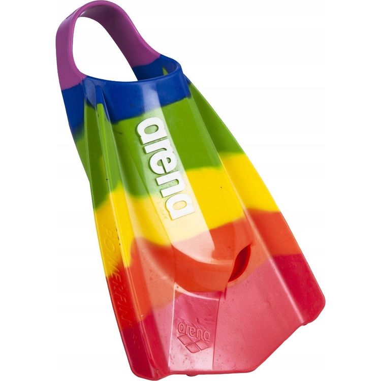 Tootefoto - Arena Treeninguimed POWERFIN PRO II PIIRATUD V LJAANNE