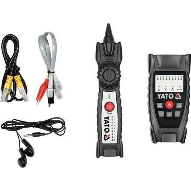 Tootefoto - Yato YATO CABLE LOCATOR CABLE TESTERI V RK.