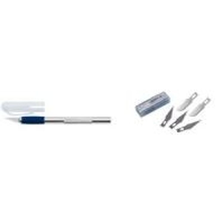 Tootefoto - Wedo 78 621 H be Fikseeritud teraga nuga