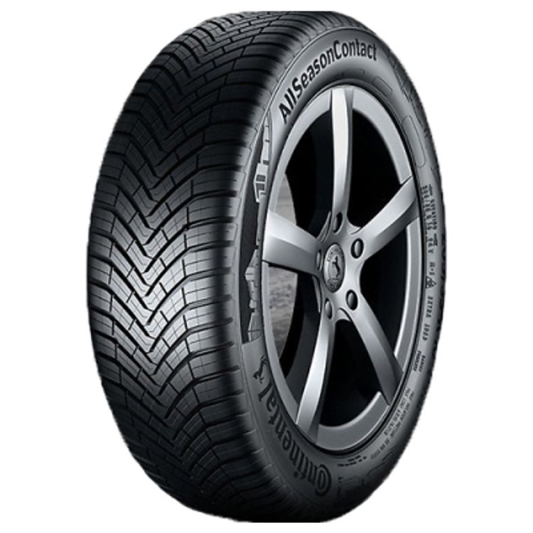 Tootefoto - 235/55R19 Continental Allseasoncontact Aastaringne