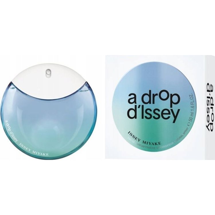 Tootefoto - Issey Miyake naiste parf m Issey Miyake A Drop d'Issey Fraiche EDP EDP 50 ml