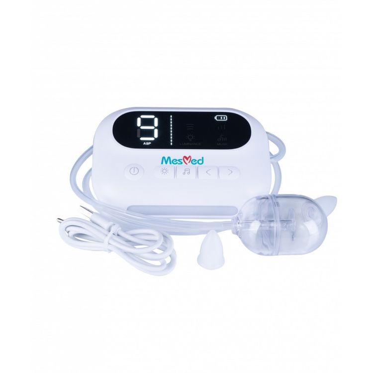 Tootefoto - Nosal aspirator MM-127 HappiNosek