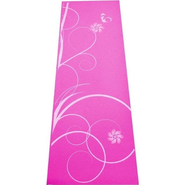 Tootefoto - Spartan Sport Yoga matt 170 x 60 cm roosa