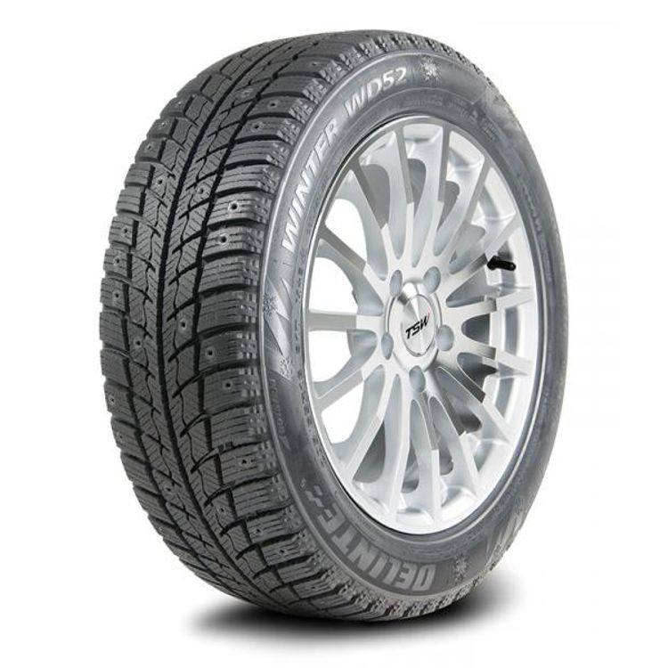 Tootefoto - 185/60R15 Delinte WINTER WD52 Naast