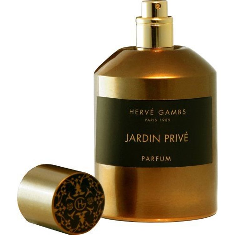 Tootefoto - Herve Gambs, Jardin Prive, parf m, Unisex, 100 ml Unisex
