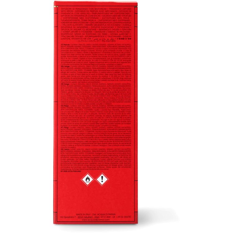 Tootefoto - ACQUA DI PARMA Portafortuna dyfuzor zapachowy z patyczkami 180ml