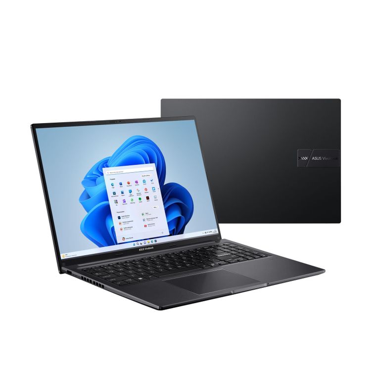 Tootefoto - ASUS Vivobook 16 Ryzen 5-150/24GB/512/Win11 Black