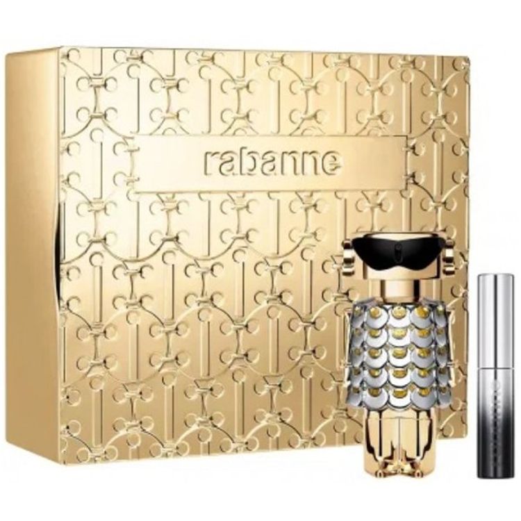 Tootefoto - Paco Rabanne SET RABANNE Fame EDP pihusti 30ml + RIPSMETS 8ml