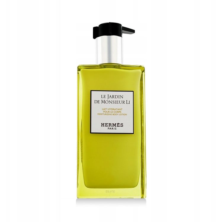 Tootefoto - Hermes, Le Jardin de Monsieur Li, niisutav, kehakreem, 200 ml naistele
