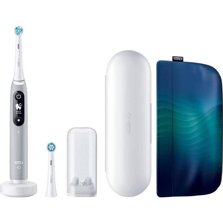 Tootefoto - Szczoteczka elektryczna Oral-B iO Series 6 Grey Opal Luxe Editon