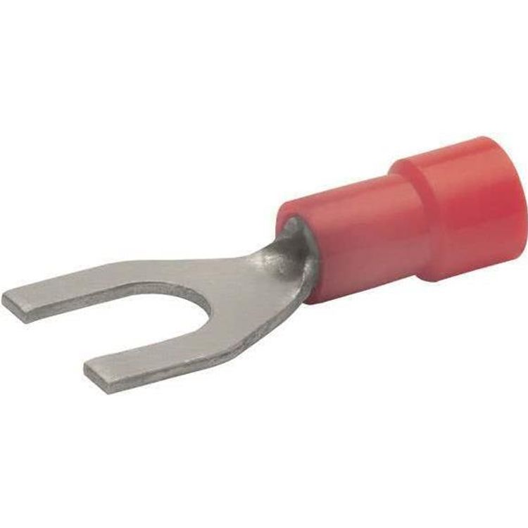 Tootefoto - Klauke 620C5 juhtmepistmik Punane