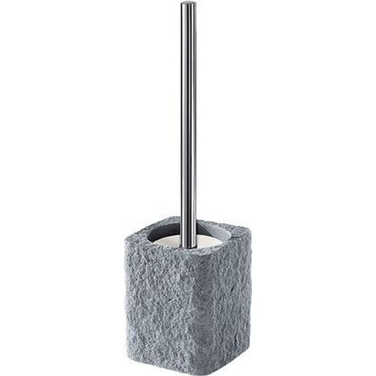 Tootefoto - ARIES TOILET BRUSH GREY