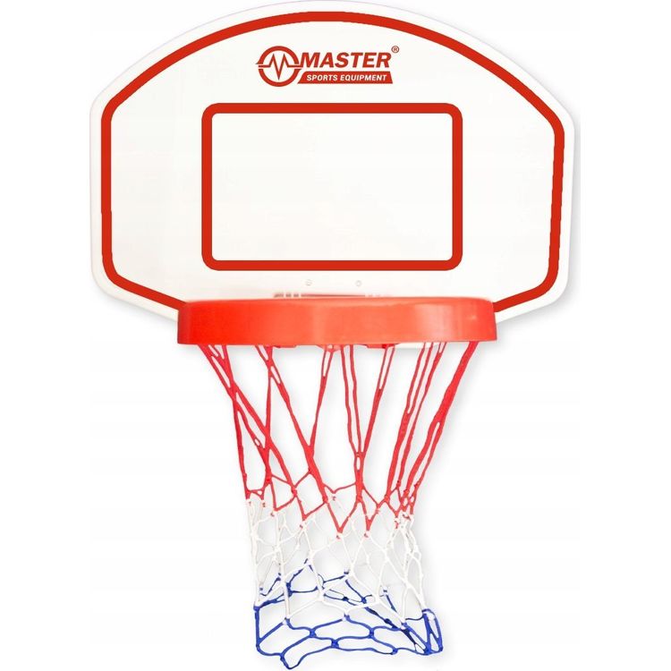 Tootefoto - Master MASTER Basketball Backboard 67 x 45 cm