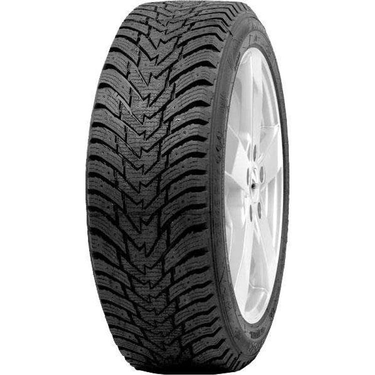 Tootefoto - 195/65R15 NORRSKEN ICE RAZOR 91T STUDDABLE Friction 3PMSF M+S Lamell