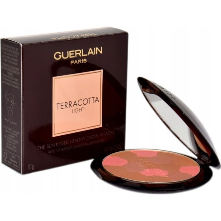 Tootefoto - Guerlain Guerlain Terracotta Light Bronzing 04 Fonce Dore 10G