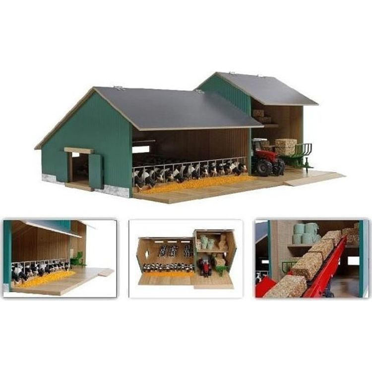 Tootefoto - Figurka Hipo Obora drewniana 55x72x32cm 610200